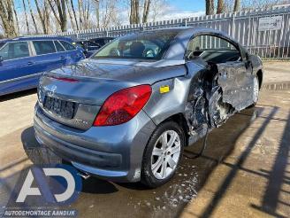 Peugeot 207 207 CC (WB), Cabrio, 2007 / 2015 1.6 16V picture 4