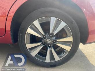 Nissan Pulsar Pulsar (C13), Hatchback, 2013 1.2 DIG-T 16V picture 15