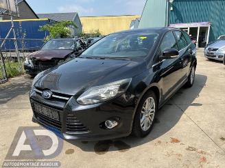 Autoverwertung Ford Focus Focus 3 Wagon, Combi, 2010 / 2020 1.6 TDCi ECOnetic 2012/11