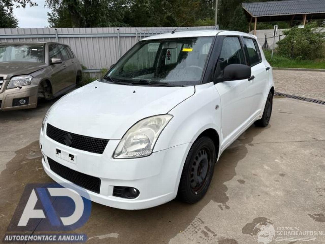 Suzuki Swift Swift (ZA/ZC/ZD1/2/3/9), Hatchback, 2005 / 2011 1.3 VVT 16V