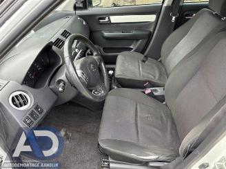 Suzuki Swift Swift (ZA/ZC/ZD1/2/3/9), Hatchback, 2005 / 2011 1.3 VVT 16V picture 10