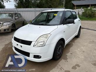 Dezmembrări autoturisme Suzuki Swift Swift (ZA/ZC/ZD1/2/3/9), Hatchback, 2005 / 2011 1.3 VVT 16V 2006
