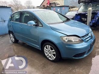 Volkswagen Golf plus Golf Plus (5M1/1KP), MPV, 2005 / 2013 2.0 TDI 16V picture 3