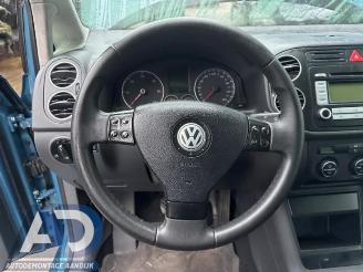 Volkswagen Golf plus Golf Plus (5M1/1KP), MPV, 2005 / 2013 2.0 TDI 16V picture 14