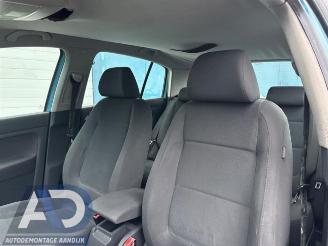 Volkswagen Golf plus Golf Plus (5M1/1KP), MPV, 2005 / 2013 2.0 TDI 16V picture 11