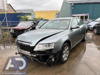 Auto da rottamare Audi A6 A6 (C6), Sedan, 2004 / 2011 2.8 V6 24V FSI 2011