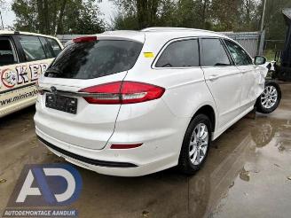 Ford Mondeo Mondeo V Wagon, Combi, 2014 / 2022 2.0 TDCi 150 16V picture 4