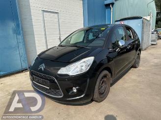 Salvage car Citroën C3 C3 (SC), Hatchback 5-drs, 2009 / 2016 1.4 16V VTi 2013
