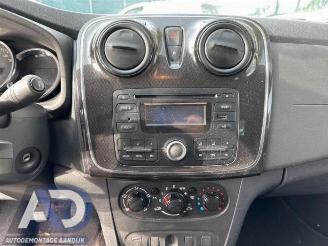 Dacia Sandero Sandero II, Hatchback, 2012 1.5 dCi 85 picture 16