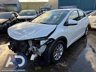 Honda Civic Civic (FK1/2/3), Hatchback, 2012 / 2017 1.4i VTEC 16V picture 2