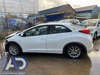 Honda Civic Civic (FK1/2/3), Hatchback, 2012 / 2017 1.4i VTEC 16V picture 6