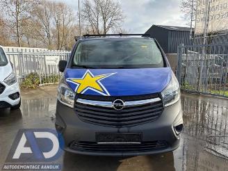 Opel Vivaro Vivaro, Van, 2014 / 2019 1.6 CDTI 90 picture 2
