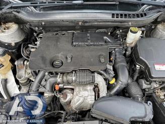 Citroën C5 C5 III Tourer (RW), Combi, 2008 / 2017 1.6 HDi 16V 115 picture 22