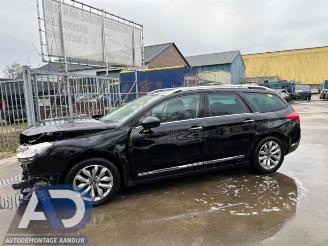 Citroën C5 C5 III Tourer (RW), Combi, 2008 / 2017 1.6 HDi 16V 115 picture 8