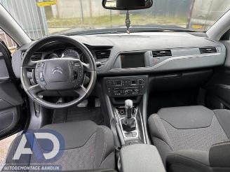 Citroën C5 C5 III Tourer (RW), Combi, 2008 / 2017 1.6 HDi 16V 115 picture 12