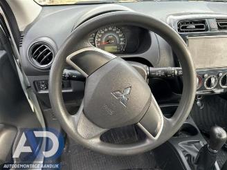 Mitsubishi Space-star Space Star (A0), Hatchback, 2012 1.2 12V picture 13