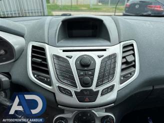 Ford Fiesta Fiesta 6 (JA8), Hatchback, 2008 / 2018 1.6 TDCi 16V 90 picture 16