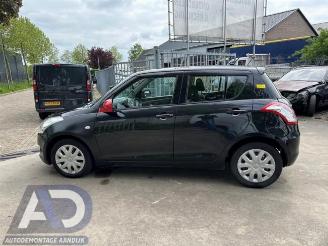 Suzuki Swift Swift (ZA/ZC/ZD), Hatchback, 2010 / 2017 1.2 16V picture 8
