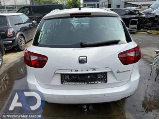 Seat Ibiza Ibiza ST (6J8), Combi, 2010 / 2016 1.2 TDI Ecomotive picture 6