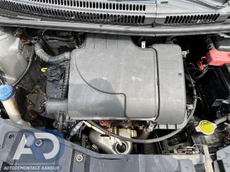 Toyota Aygo Aygo (B10), Hatchback, 2005 / 2014 1.0 12V VVT-i picture 9