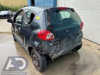 Toyota Aygo Aygo (B10), Hatchback, 2005 / 2014 1.0 12V VVT-i picture 7