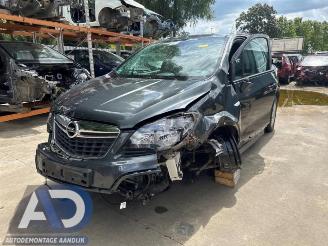 Dezmembrări autoturisme Opel Mokka Mokka/Mokka X, SUV, 2012 / 2019 1.4 Turbo 16V 4x2 2016/4