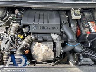 Peugeot 307 307 SW (3H), Combi, 2002 / 2008 1.6 HDiF 110 16V picture 10