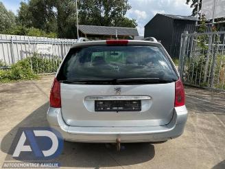 Peugeot 307 307 SW (3H), Combi, 2002 / 2008 1.6 HDiF 110 16V picture 6