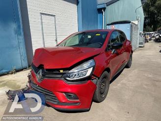 Uttjänta bilar auto Renault Clio Clio IV (5R), Hatchback 5-drs, 2012 / 2021 0.9 Energy TCE 90 12V 2017