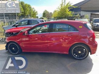 Mercedes A-klasse A (W176), Hatchback, 2012 / 2018 1.6 A-180 16V picture 4