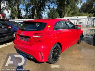 Sloopauto Mercedes A-klasse A (W176), Hatchback, 2012 / 2018 1.6 A-180 16V 2015/7