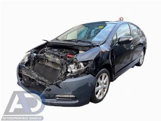 Auto da rottamare Honda Insight Insight (ZE2), Hatchback, 2009 / 2014 1.3 16V VTEC 2011