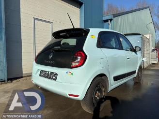 Uttjänta bilar auto Renault Twingo Twingo III (AH), Hatchback 5-drs, 2014 1.0 SCe 65 12V 2024