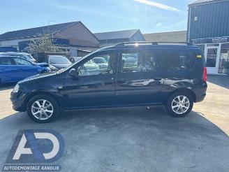 Dacia Logan Logan MCV (KS), Combi, 2007 / 2013 1.4 picture 8