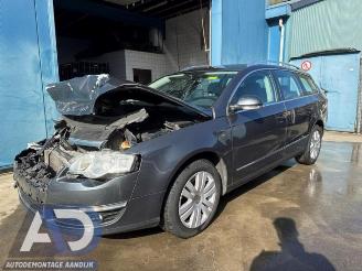 demontáž osobní automobily Volkswagen Passat Passat Variant (3C5), Combi, 2005 / 2010 2.0 TDI 16V 140 4Motion 2009/2