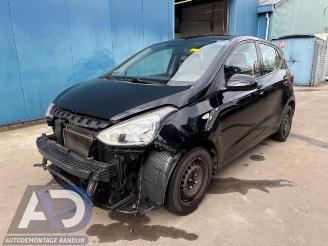 disassembly passenger cars Hyundai I-10 i10 (B5), Hatchback, 2013 / 2019 1.0 12V 2015