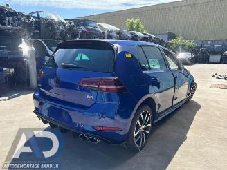 Vrakbiler auto Volkswagen Golf Golf VII (AUA), Hatchback, 2012 / 2021 1.5 TSI Evo BMT 16V 2018