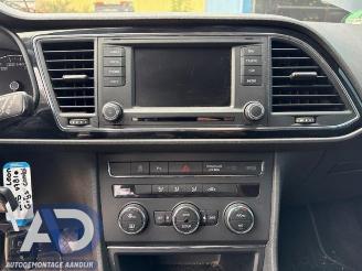 Seat Leon Leon ST (5FF), Combi 5-drs, 2012 / 2020 1.6 TDI Ecomotive 16V picture 19