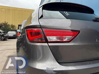 Seat Leon Leon ST (5FF), Combi 5-drs, 2012 / 2020 1.6 TDI Ecomotive 16V picture 26