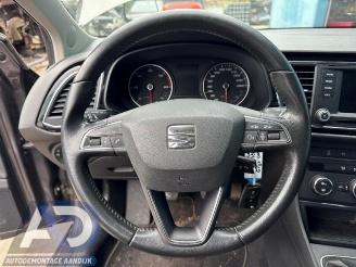 Seat Leon Leon ST (5FF), Combi 5-drs, 2012 / 2020 1.6 TDI Ecomotive 16V picture 18