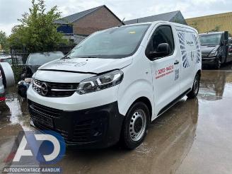 Uttjänta bilar auto Opel Vivaro Vivaro, Van, 2019 1.5 CDTI 102 2020
