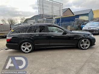 Mercedes E-klasse E Estate (S212), Combi, 2009 / 2016 E-350 CDI V6 24V BlueEfficiency picture 4