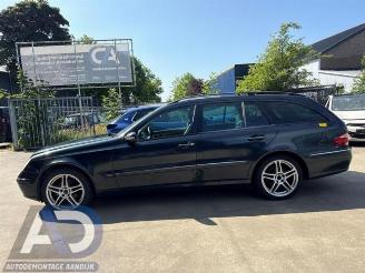 Mercedes E-klasse E Combi (S211), Combi, 2003 / 2009 2.7 E-270 CDI 20V picture 8