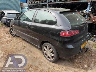 Seat Ibiza Ibiza III (6L1), Hatchback, 2002 / 2009 1.4 16V 100 picture 6
