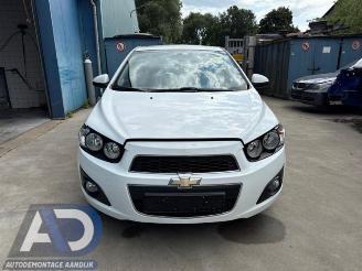 Chevrolet Aveo Aveo (300), Hatchback, 2006 / 2015 1.2 16V picture 2