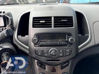 Chevrolet Aveo Aveo (300), Hatchback, 2006 / 2015 1.2 16V picture 15