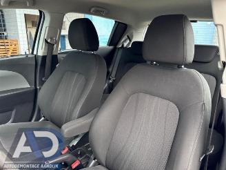 Chevrolet Aveo Aveo (300), Hatchback, 2006 / 2015 1.2 16V picture 11