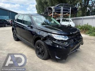 Land Rover Discovery Sport Discovery Sport (LC), Terreinwagen, 2014 2.0 TD4 180 16V picture 3