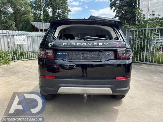 Land Rover Discovery Sport Discovery Sport (LC), Terreinwagen, 2014 2.0 TD4 180 16V picture 6