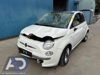  Fiat 500 500 (312), Hatchback, 2007 0.9 TwinAir 85 2014/8